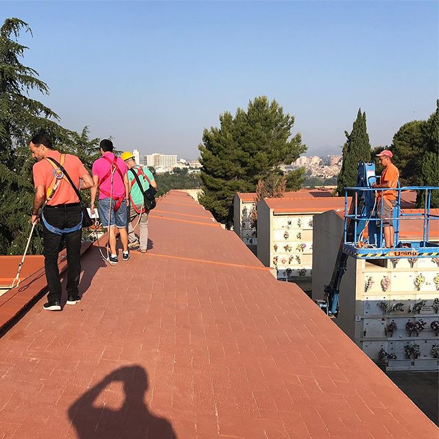 Cementerio Municipal en Osona